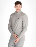 Miniaturansicht Spyder, Prospect 1/2 Zip Pullover Herren Concrete grau 