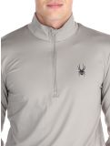 Miniaturansicht Spyder, Prospect 1/2 Zip Pullover Herren Concrete grau 