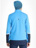 Miniaturansicht Spyder, Speed Fleece 1/2 Zip Pullover Herren Aether Blue blau 