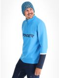 Miniaturansicht Spyder, Speed Fleece 1/2 Zip Pullover Herren Aether Blue blau 