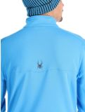 Miniaturansicht Spyder, Speed Fleece 1/2 Zip Pullover Herren Aether Blue blau 