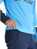 Miniaturansicht Spyder, Speed Fleece 1/2 Zip Pullover Herren Aether Blue blau 