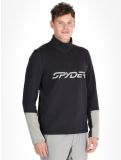 Miniaturansicht Spyder, Speed Fleece 1/2 Zip Pullover Herren Black schwarz 