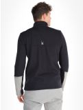 Miniaturansicht Spyder, Speed Fleece 1/2 Zip Pullover Herren Black schwarz 