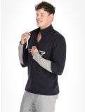 Miniaturansicht Spyder, Speed Fleece 1/2 Zip Pullover Herren Black schwarz 