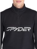 Miniaturansicht Spyder, Speed Fleece 1/2 Zip Pullover Herren Black schwarz 