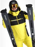 Miniaturansicht Spyder, Titan Skijacke Herren Acid Yellow gelb, schwarz 