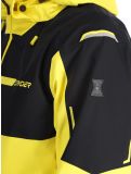 Miniaturansicht Spyder, Titan Skijacke Herren Acid Yellow gelb, schwarz 