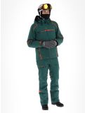 Miniaturansicht Spyder, Titan Skijacke Herren Cypress Green grün 