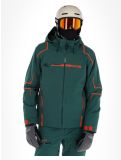 Miniaturansicht Spyder, Titan Skijacke Herren Cypress Green grün 