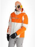 Miniaturansicht Spyder, Titan Skijacke Herren Orange Shock beige, orange 