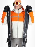 Miniaturansicht Spyder, Titan Skijacke Herren Orange Shock beige, orange 