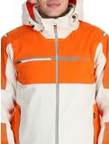 Miniaturansicht Spyder, Titan Skijacke Herren Orange Shock beige, orange 