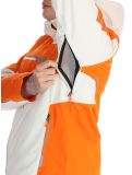 Miniaturansicht Spyder, Titan Skijacke Herren Orange Shock beige, orange 