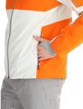 Miniaturansicht Spyder, Titan Skijacke Herren Orange Shock beige, orange 