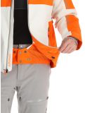 Miniaturansicht Spyder, Titan Skijacke Herren Orange Shock beige, orange 