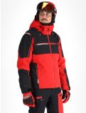 Miniaturansicht Spyder, Titan Skijacke Herren Spyder Red rot, schwarz 