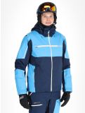 Miniaturansicht Spyder, Titan Skijacke Herren True Navy blau 