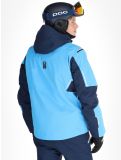 Miniaturansicht Spyder, Titan Skijacke Herren True Navy blau 