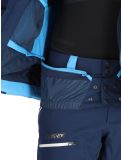 Miniaturansicht Spyder, Titan Skijacke Herren True Navy blau 