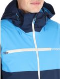 Miniaturansicht Spyder, Titan Skijacke Herren True Navy blau 