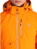 Miniaturansicht Spyder, Tripoint Skijacke Herren Orange Shock schwarz 