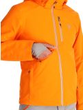 Miniaturansicht Spyder, Tripoint Skijacke Herren Orange Shock schwarz 