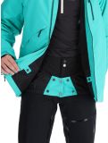 Miniaturansicht Spyder, Tripoint Skijacke Herren Teal Green grün 