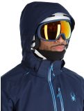 Miniaturansicht Spyder, Tripoint Skijacke Herren True Navy blau 