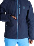 Miniaturansicht Spyder, Tripoint Skijacke Herren True Navy blau 