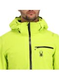 Miniaturansicht Spyder, Tripoint GTX Skijacke Herren lime grün