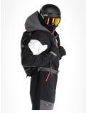 Miniaturansicht Spyder, Utility Snowsuit Skianzug Herren Black schwarz 