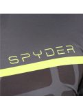 Miniaturansicht Spyder, Vital Pullover Herren grau/schwarz