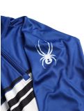 Miniaturansicht Spyder, Web 1/2 Zip Pullover Kinder Electric Blue blau 