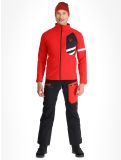 Miniaturansicht Spyder, Wengen Bandit Jacke Herren Spyder Red rot 