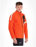 Miniaturansicht Spyder, Wengen Bandit Jacke Herren Twisted Orange orange 