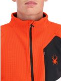 Miniaturansicht Spyder, Wengen Bandit Jacke Herren Twisted Orange orange 