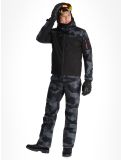 Miniaturansicht Sun Valley, Draggo Skijacke Herren Noir schwarz 