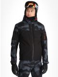 Miniaturansicht Sun Valley, Draggo Skijacke Herren Noir schwarz 