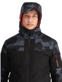 Miniaturansicht Sun Valley, Draggo Skijacke Herren Noir schwarz 