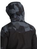 Miniaturansicht Sun Valley, Draggo Skijacke Herren Noir schwarz 