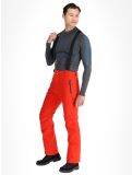 Miniaturansicht Sun Valley, Fuza Skihose Herren Rouge rot 