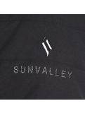 Miniaturansicht Sun Valley, Klaas Skijacke Damen anthracite grau