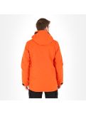 Miniaturansicht Superdry, Freestyle Jacket Skijacke Herren havana orange 