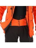 Miniaturansicht Superdry, Freestyle Jacket Skijacke Herren havana orange 