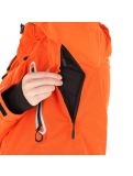 Miniaturansicht Superdry, Freestyle Jacket Skijacke Herren havana orange 