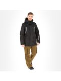 Miniaturansicht Superdry, Freestyle Jacket Skijacke Herren schwarz