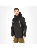 Miniaturansicht Superdry, Freestyle Jacket Skijacke Herren schwarz