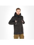 Miniaturansicht Superdry, Freestyle Jacket Skijacke Herren schwarz