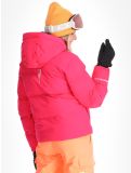 Miniaturansicht Superdry, Hooded Ski Boxy Puffer Skijacke Damen Hyper Fire Pink rosa 